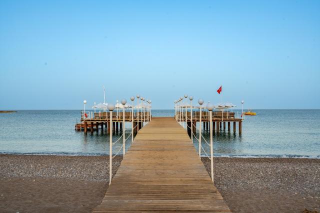 JUSTINIANO CLUB PARK CONTI - Pláž - Pláž