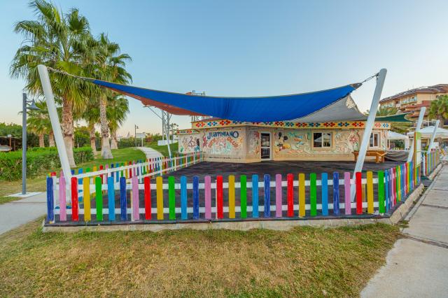 JUSTINIANO CLUB PARK CONTI - Miniklub - Miniklub