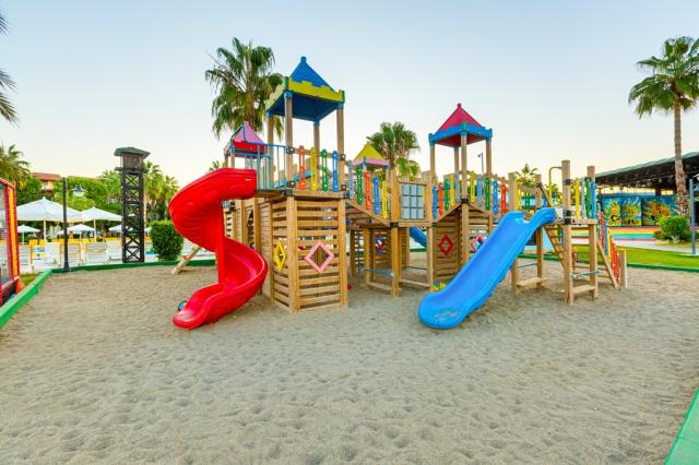 JUSTINIANO CLUB PARK CONTI - Miniklub - Miniklub
