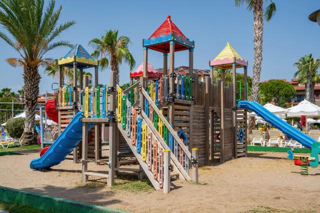 JUSTINIANO CLUB PARK CONTI - Miniklub - Miniklub