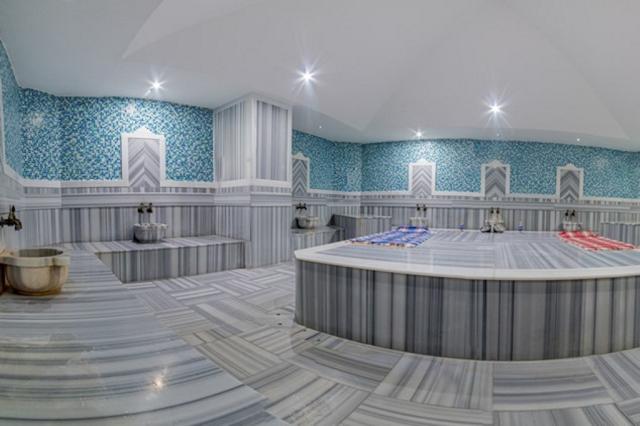 JUSTINIANO CLUB PARK CONTI - Lázně - Lázně