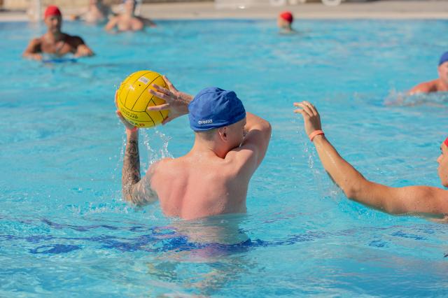 JUSTINIANO CLUB PARK CONTI - Sport - Sport