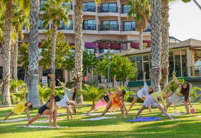 JUSTINIANO CLUB PARK CONTI - Sport - Sport