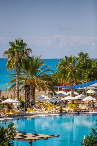 JUSTINIANO CLUB PARK CONTI - Obecné - Ostatní