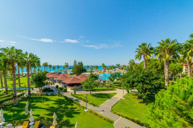 JUSTINIANO CLUB PARK CONTI - Obecné - Ostatní