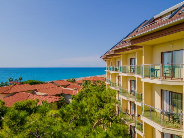 JUSTINIANO CLUB PARK CONTI - Obecné - Ostatní