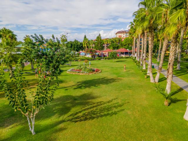 JUSTINIANO CLUB PARK CONTI - Obecné - Ostatní