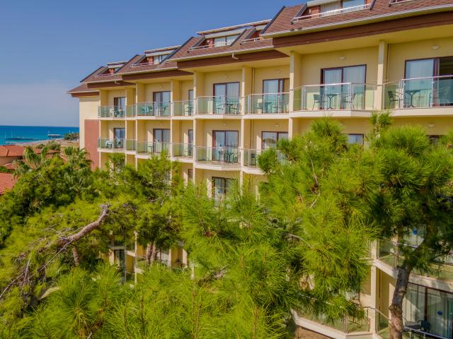 JUSTINIANO CLUB PARK CONTI - Obecné - Ostatní