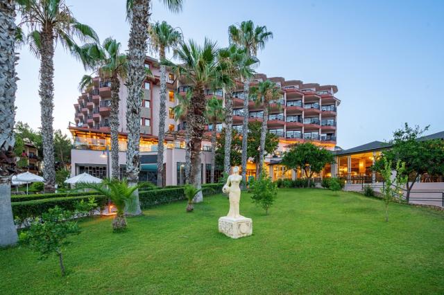 JUSTINIANO CLUB PARK CONTI - Obecné - Hlavní budova