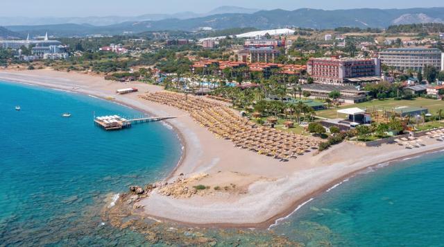 JUSTINIANO CLUB PARK CONTI - Obecné - Ostatní