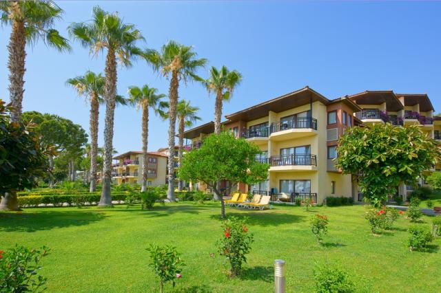 JUSTINIANO CLUB PARK CONTI - Obecné - Ostatní
