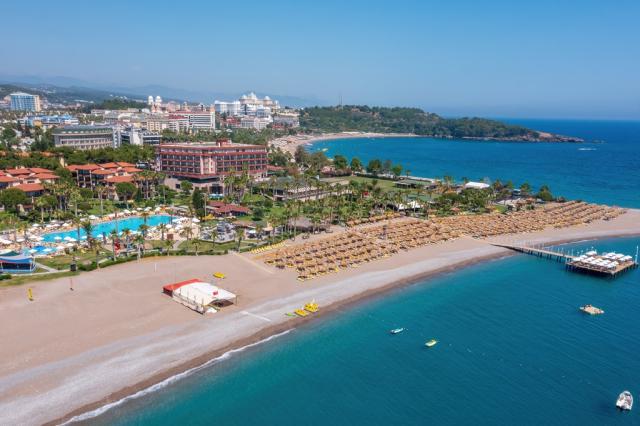 JUSTINIANO CLUB PARK CONTI - Obecné - Ostatní