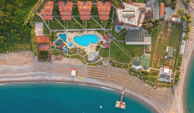 JUSTINIANO CLUB PARK CONTI - Obecné - Hlavní budova