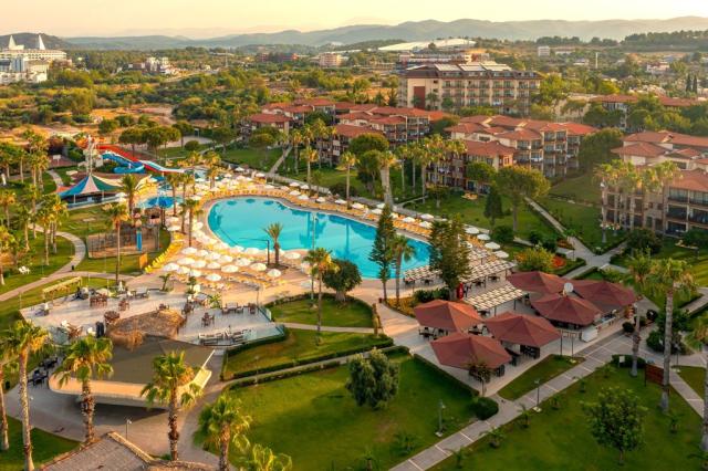 JUSTINIANO CLUB PARK CONTI - Obecné - Hlavní budova