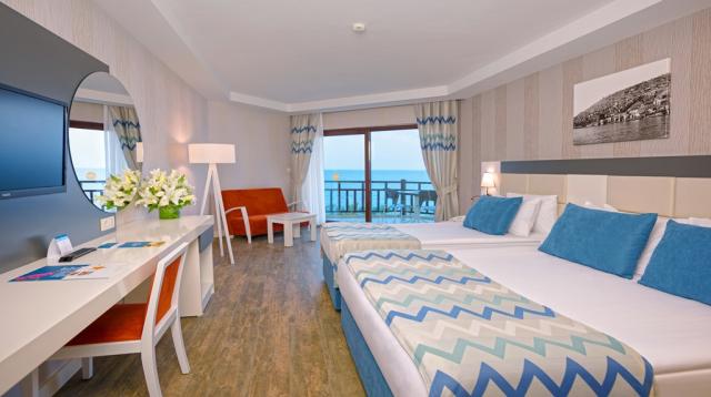 JUSTINIANO CLUB PARK CONTI - Pokoje - STANDARD ROOM