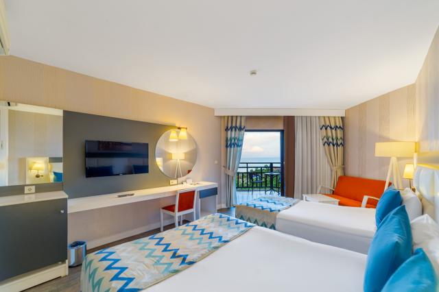 JUSTINIANO CLUB PARK CONTI - Pokoje - STANDARD ROOM