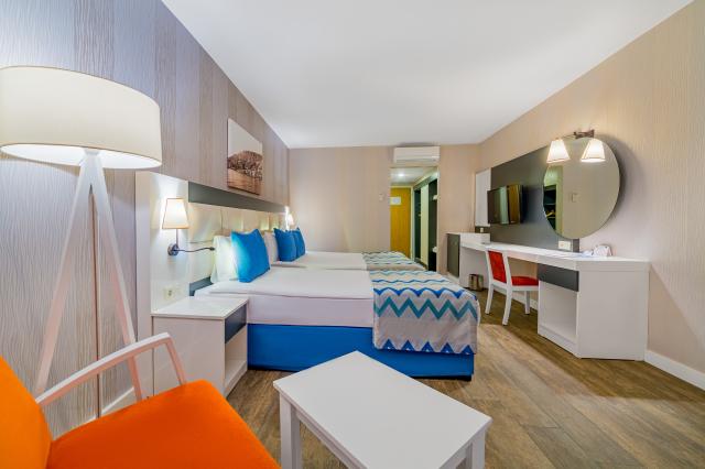 JUSTINIANO CLUB PARK CONTI - Pokoje - STANDARD ROOM