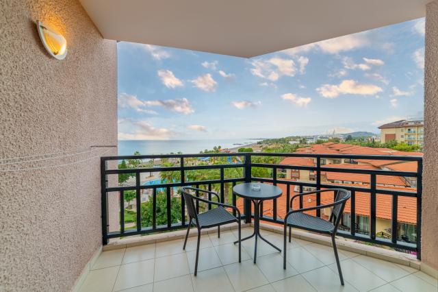 JUSTINIANO CLUB PARK CONTI - Pokoje - STANDARD ROOM