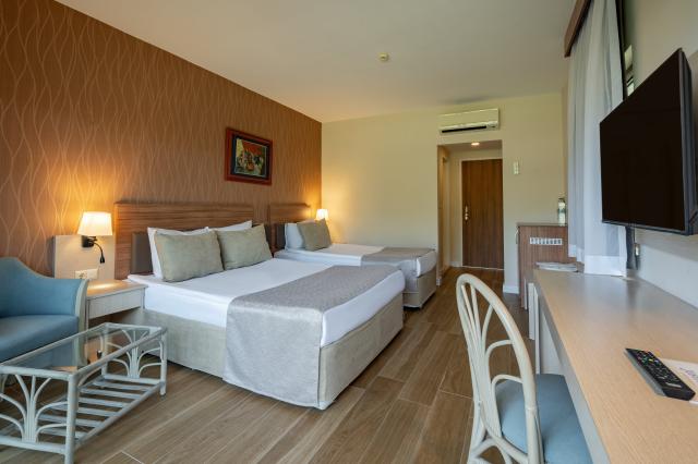 JUSTINIANO CLUB PARK CONTI - Pokoje - STANDARD ROOM