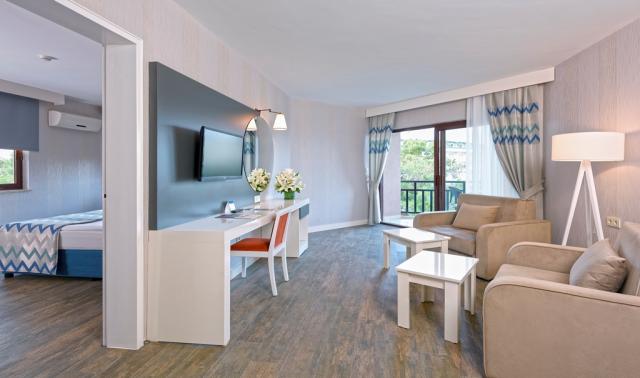JUSTINIANO CLUB PARK CONTI - Pokoje - FAMILY ROOM 2 BEDROOMS