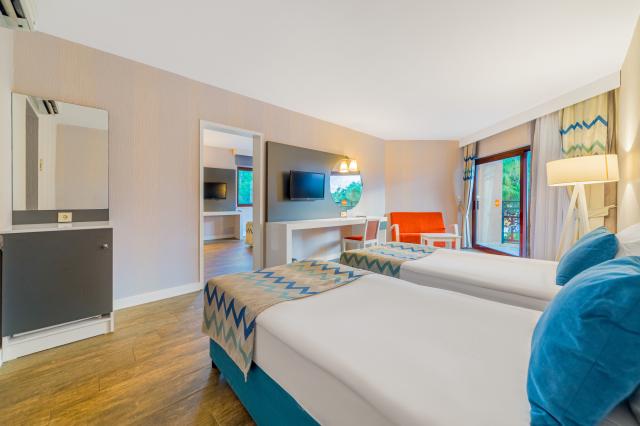 JUSTINIANO CLUB PARK CONTI - Pokoje - FAMILY ROOM 2 BEDROOMS