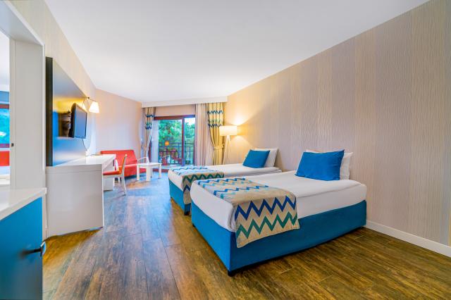 JUSTINIANO CLUB PARK CONTI - Pokoje - FAMILY ROOM 2 BEDROOMS