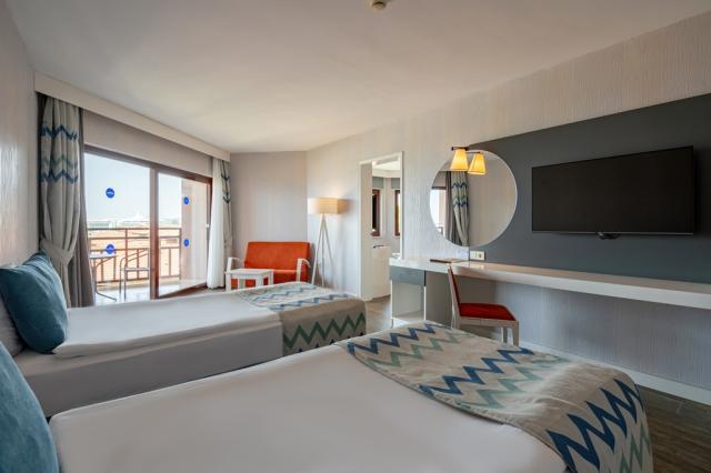 JUSTINIANO CLUB PARK CONTI - Pokoje - FAMILY ROOM 2 BEDROOMS