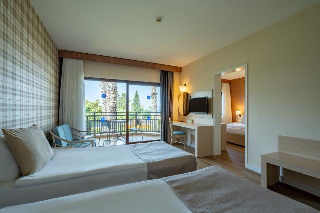 JUSTINIANO CLUB PARK CONTI - Pokoje - FAMILY ROOM 2 BEDROOMS