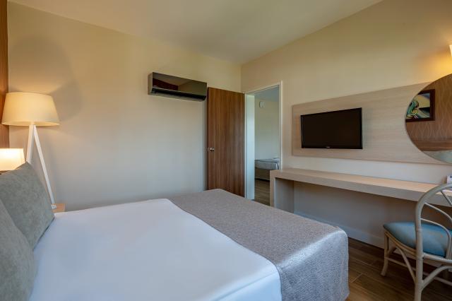 JUSTINIANO CLUB PARK CONTI - Pokoje - FAMILY ROOM 2 BEDROOMS