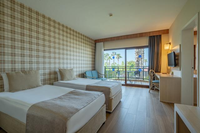 JUSTINIANO CLUB PARK CONTI - Pokoje - FAMILY ROOM 2 BEDROOMS