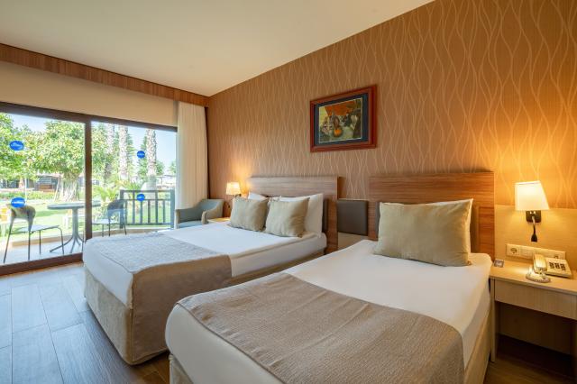 JUSTINIANO CLUB PARK CONTI - Pokoje - CORAL ROOM