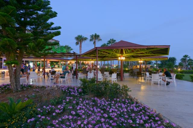 JUSTINIANO CLUB PARK CONTI - Restaurace - SNACK BAR