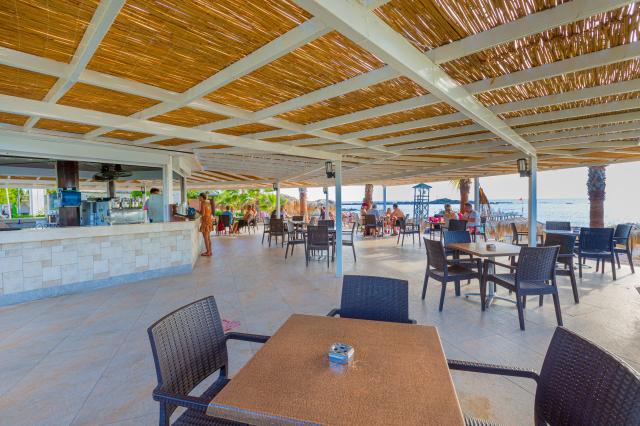 JUSTINIANO CLUB PARK CONTI - Restaurace - SNACK BAR