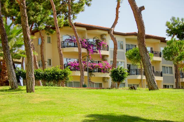 JUSTINIANO CLUB PARK CONTI - Obecné - Bungalov