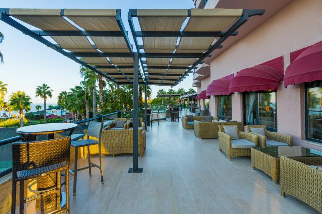 JUSTINIANO CLUB PARK CONTI - Bary - ROSE BAR