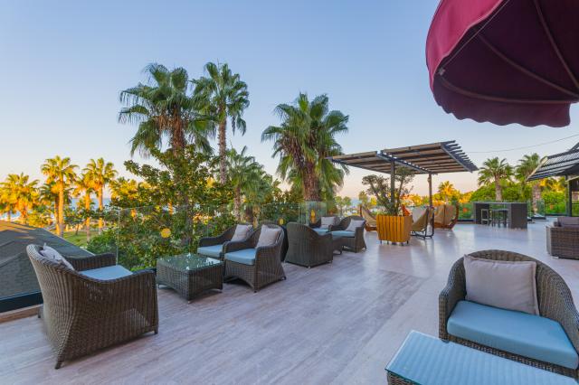 JUSTINIANO CLUB PARK CONTI - Bary - ROSE BAR