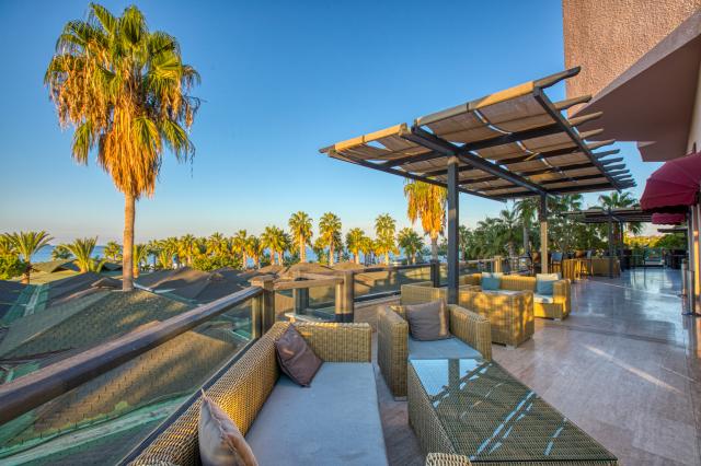 JUSTINIANO CLUB PARK CONTI - Bary - ROSE BAR