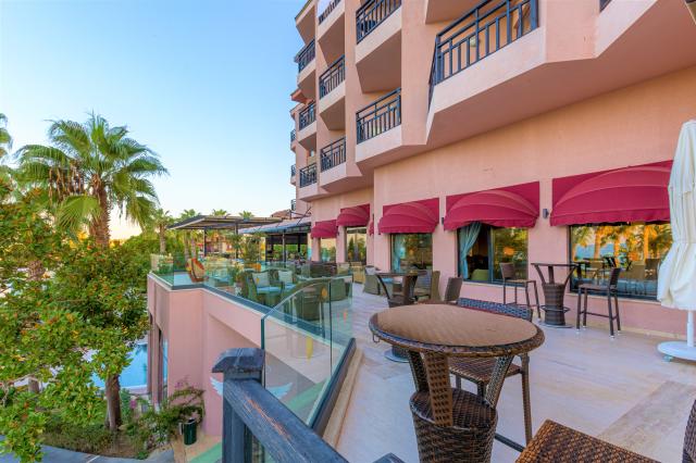 JUSTINIANO CLUB PARK CONTI - Bary - ROSE BAR
