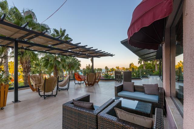 JUSTINIANO CLUB PARK CONTI - Bary - ROSE BAR