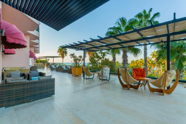 JUSTINIANO CLUB PARK CONTI - Bary - ROSE BAR