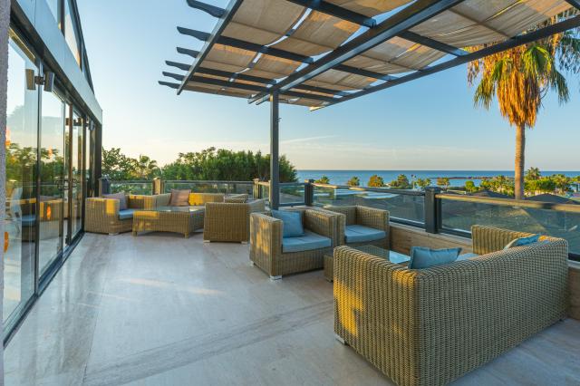 JUSTINIANO CLUB PARK CONTI - Bary - ROSE BAR