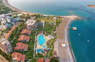 Justiniano Club Park Conti