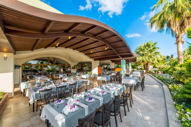 VONRESORT GOLDEN COAST - Restaurace - MAIN RESTAURANT