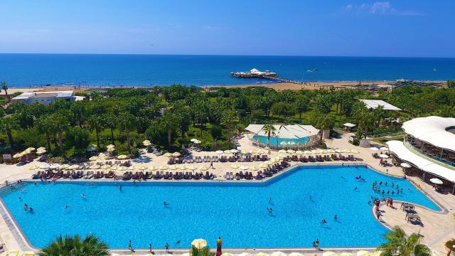 VONRESORT GOLDEN COAST - Bazény - Venkovní bazén