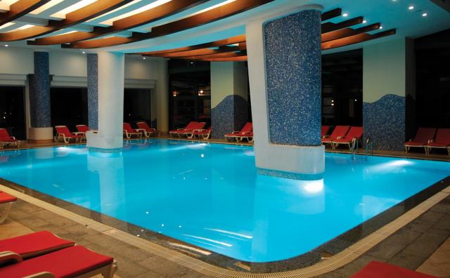 VONRESORT GOLDEN COAST - Bazény - Vnitřní bazén