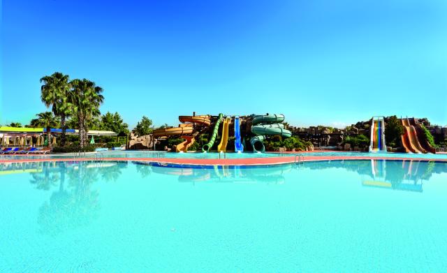 VONRESORT GOLDEN COAST - Vodní park - Vodní park