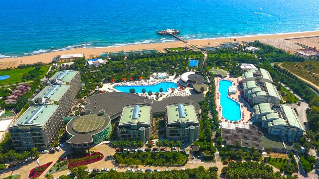 VONRESORT GOLDEN COAST - Obecné - Hlavní budova