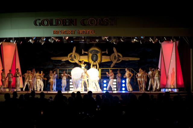 VONRESORT GOLDEN COAST - Animace - Animace