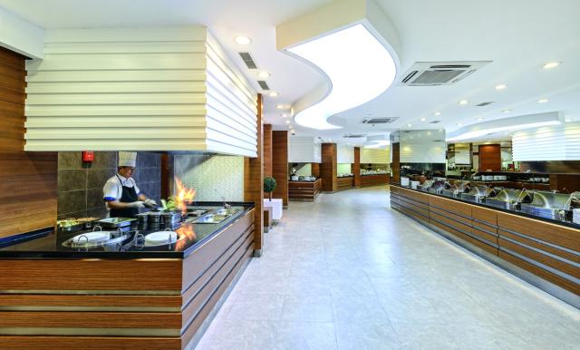 VONRESORT GOLDEN COAST - Restaurace - MAIN RESTAURANT