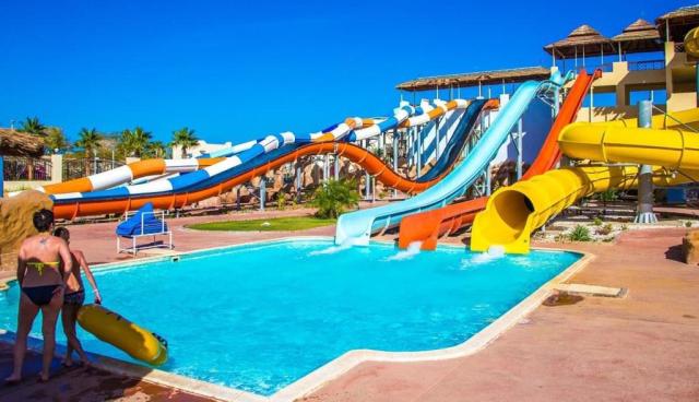 XANADU MAKADI BAY - Vodní park - Vodní park